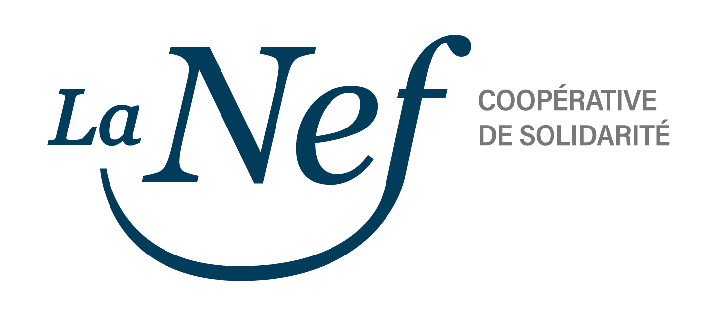 Logo de la Nef